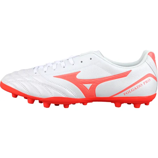 Mizuno Folgado Pro Kl Ag 'White Red'