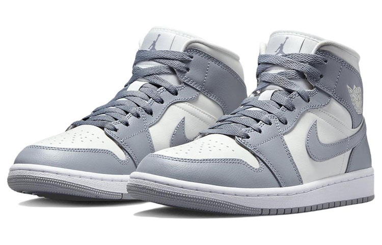 Jordan Air Jordan 1 mid "grey sail" dior2.0