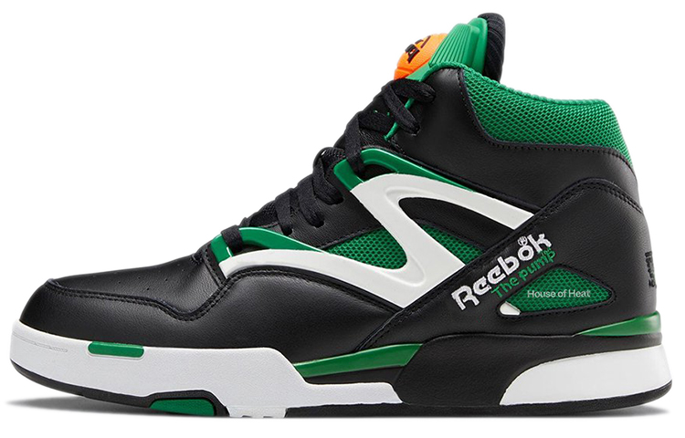 Reebok Pump Omni Zone 2 Parquet Court