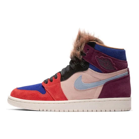 Jordan 1 Retro High Aleali May Court Lux Women's