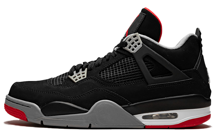 Jordan Air Jordan 4 Retro Bred 2012