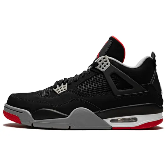 Jordan 4 Retro Black Cement 2012