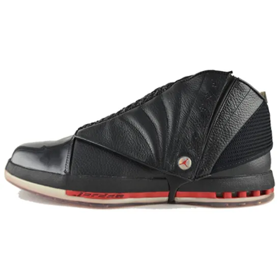 Jordan 16 Retro Bred CDP 2008