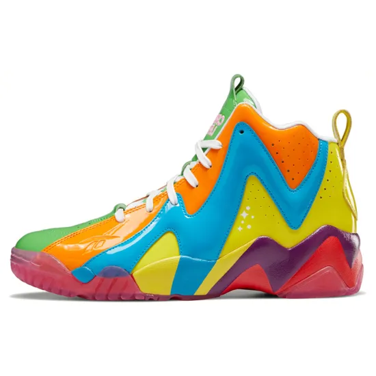 Reebok Kamikaze II Candy Land