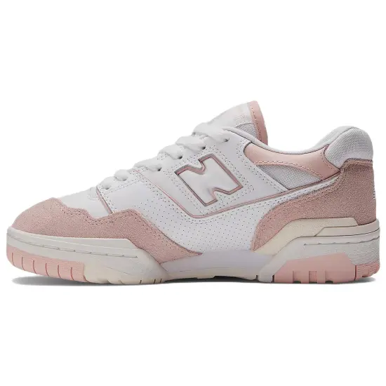New Balance 550 Pink Sand Sea Salt Women's
