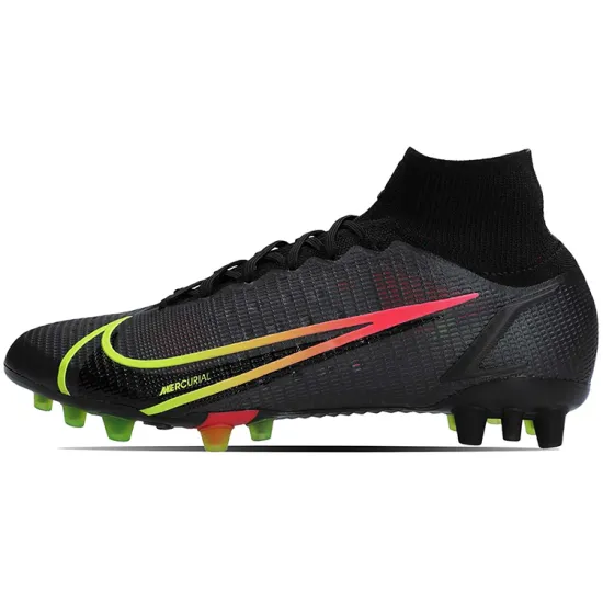 Nike Mercurial Superfly 8 Elite AG Artificial Grass Black