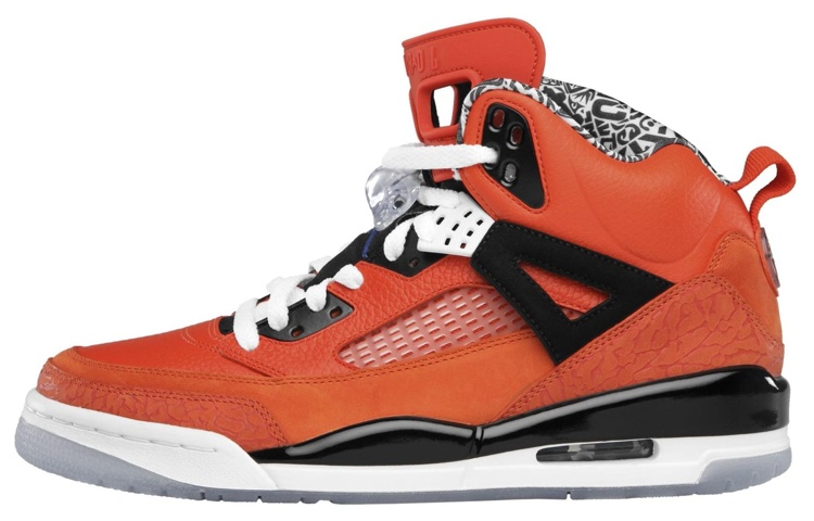 Jordan Spizike Knicks (Orange Blue)