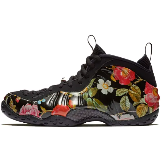 Nike Air Foamposite One Floral