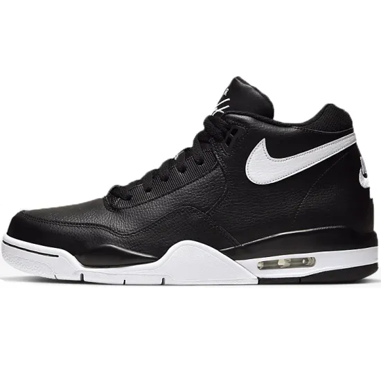 Nike Flight Legacy Black White
