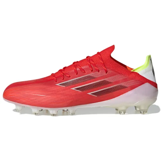 Adidas X Speedflow.1 Ag Solar Red
