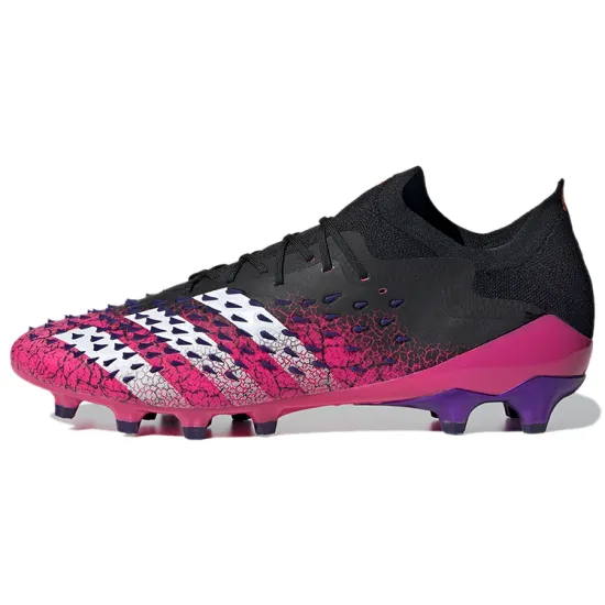 Adidas Predator Freak .1 L Ag Artificial Grass 'Black Pink'