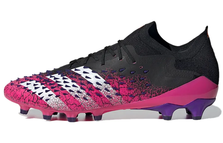 Adidas Predator Freak .1 AG Artificial Ground Slip Resistant Abrasion Resistant Slip Resistant Abrasion Resistant