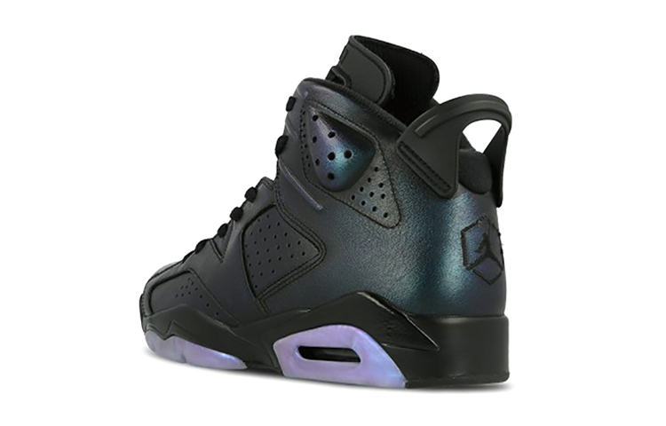 Jordan Air Jordan 6 Retro All Star 2017 Chameleon GS