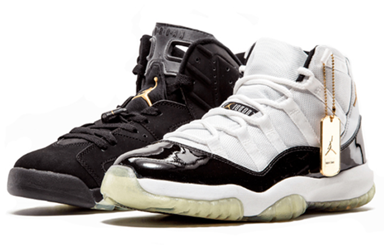 Jordan defining moments pack (611)