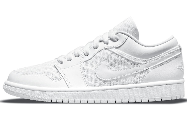 Jordan Air Jordan 1 low All-White