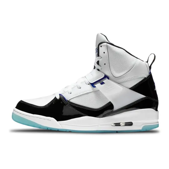 JORDAN Flight 45 Concord