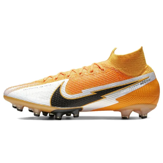 Nike Mercurial Superfly 7 Elite AG Pro 'White Orange'