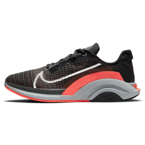 Nike ZoomX SuperRep Surge Black Bright Crimson