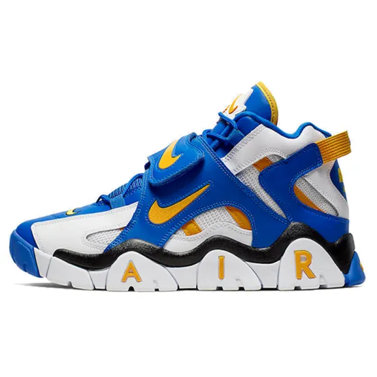 Nike Air Barrage Mid Racer Blue