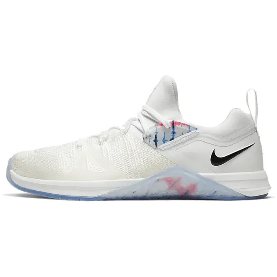 Nike Metcon Flyknit 3 Training Shoes Unisex Low-top White/black