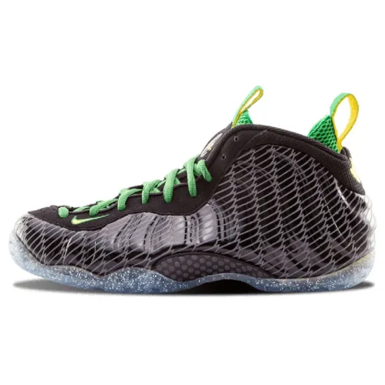 Nike Air Foamposite One Oregon Ducks