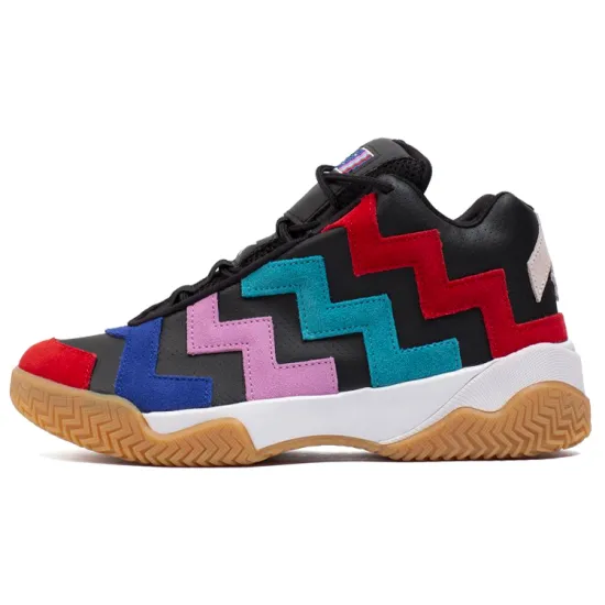 Converse VLTG Mid 'Black Multi-Color'