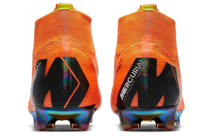 Nike Mercurial Superfly 6 Elite FG 'Total Orange'