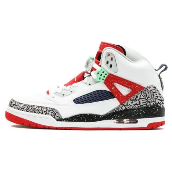 JORDAN Spizike Poision Green