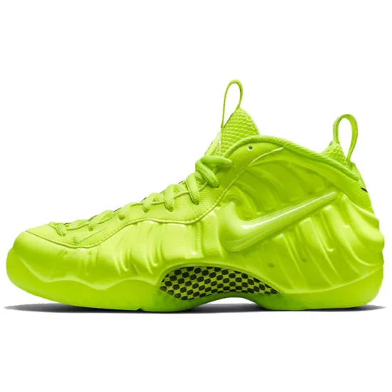 Nike Air Foamposite Pro 'Volt' 2021