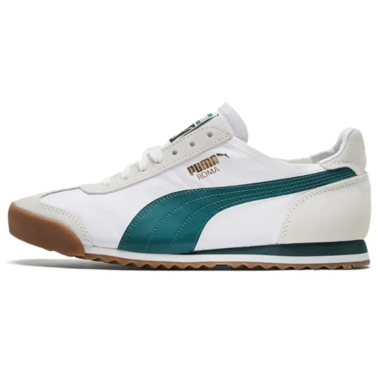 PUMA Roma Og Nylon 'White Ponderosa Pine'