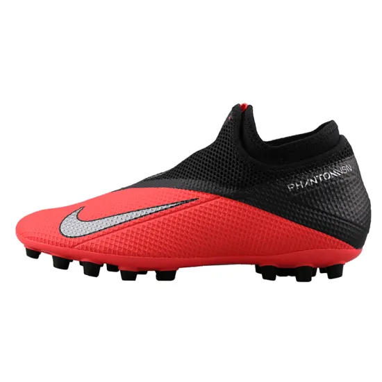 Nike Phantom Vsn 2 Academy Df Ag 'Red Black'