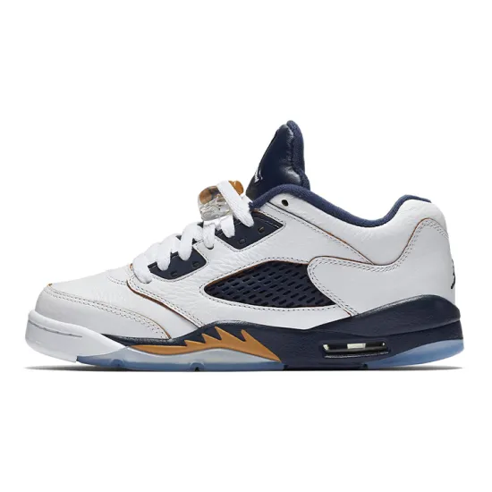 JORDAN 5 Retro Low Dunk From Above GS