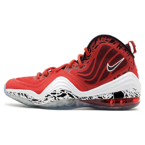 Nike Air Penny 5 University Red