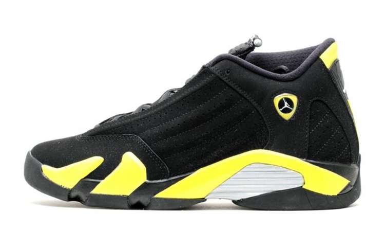 Jordan Air Jordan 14 Retro Thunder GS