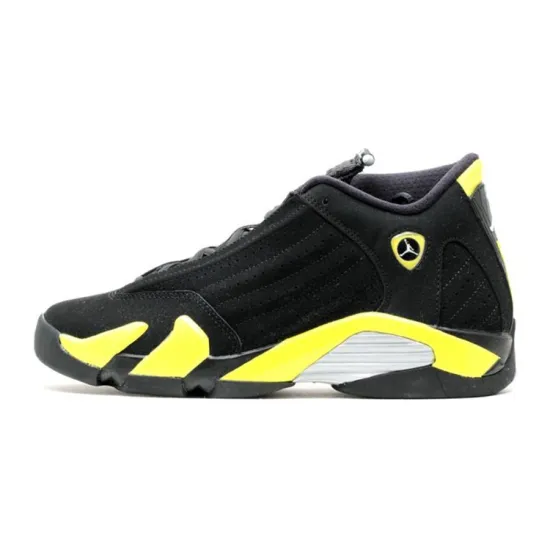 Jordan 14 Retro Thunder GS