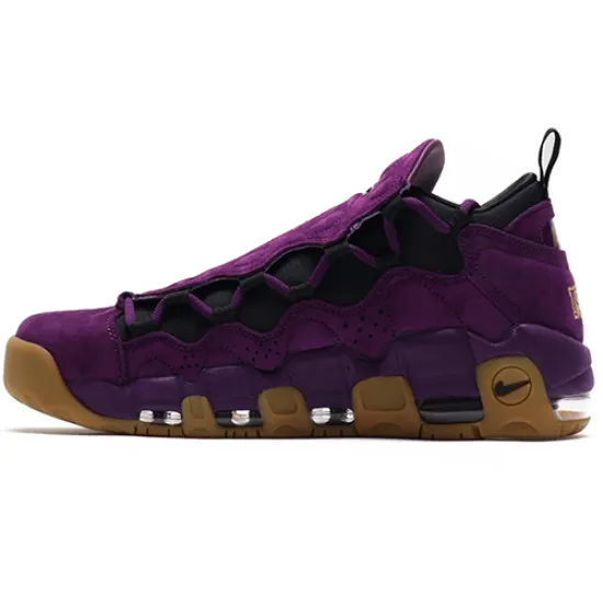 Nike Air More Money Night Purple