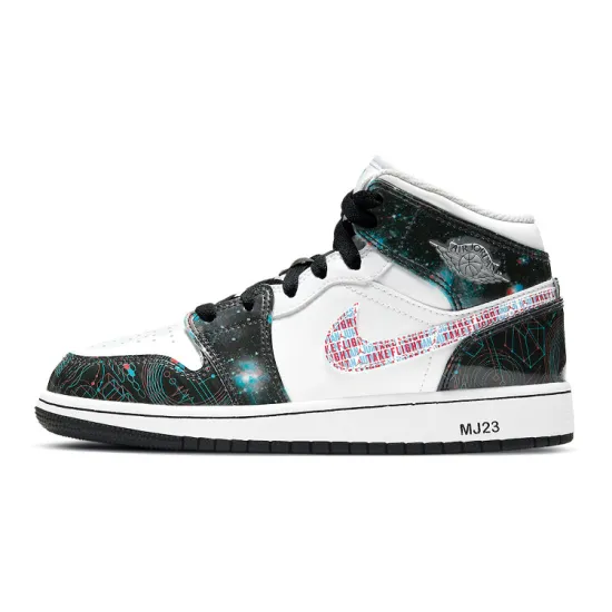 Jordan 1 Mid SE 'Take Flight' GS