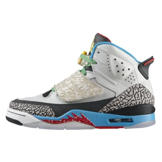 Jordan Son Of Mars Olympic
