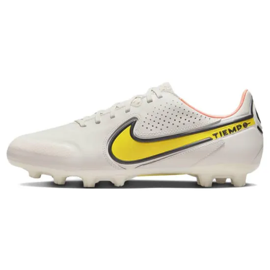 Nike Tiempo Legend 9 Pro HG 'Beige Yellow'