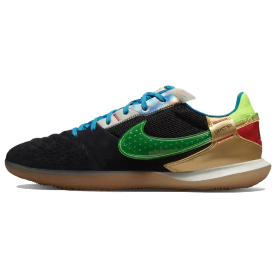 Nike Streetgato IC Black Multicolor