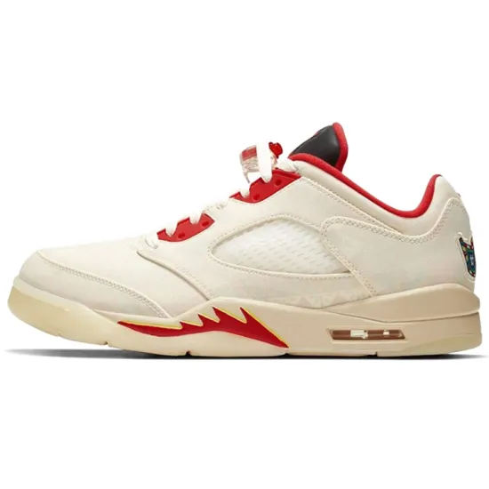 Jordan 5 Retro Low Chinese New Year 2021