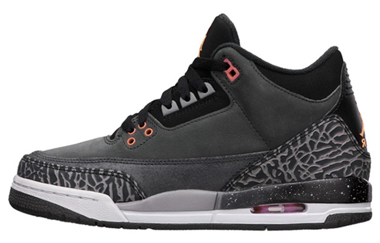 Jordan Air Jordan 3 Retro Fear GS