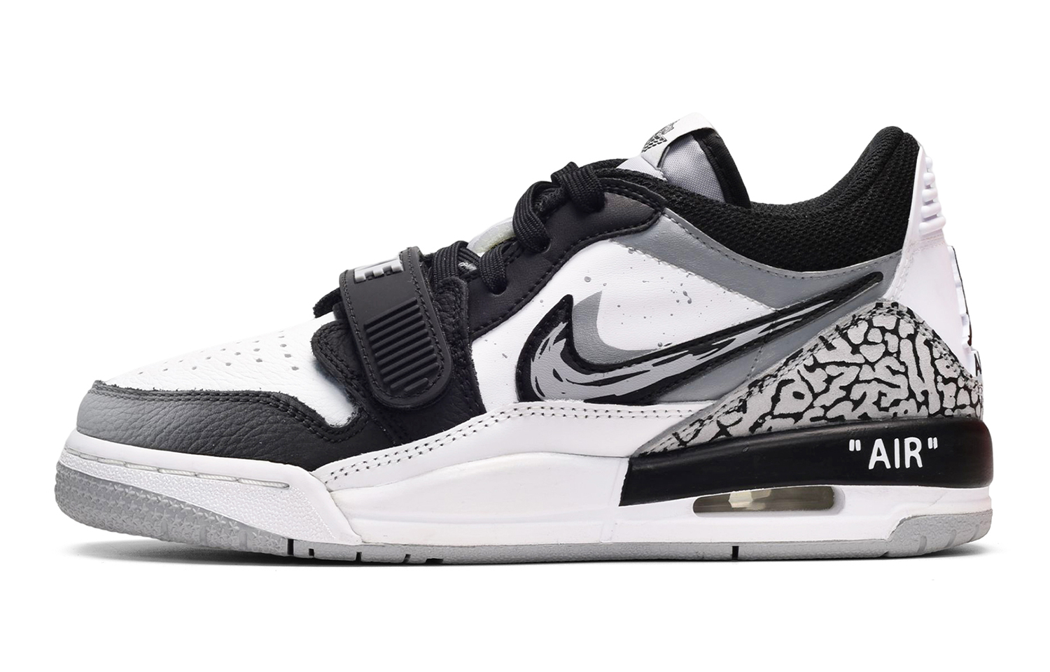 Jordan Legacy 312 Low GS