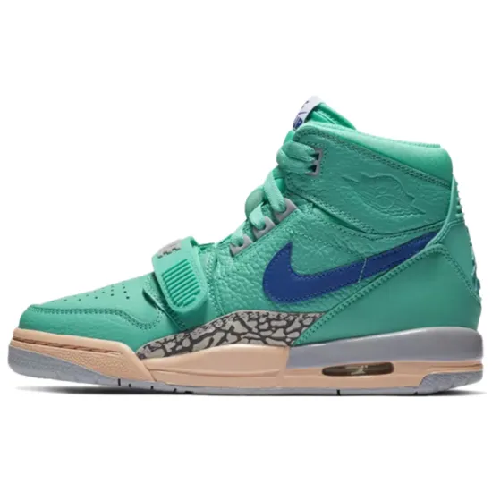 Air Jordan Legacy 312 'Hyper Jade' GS