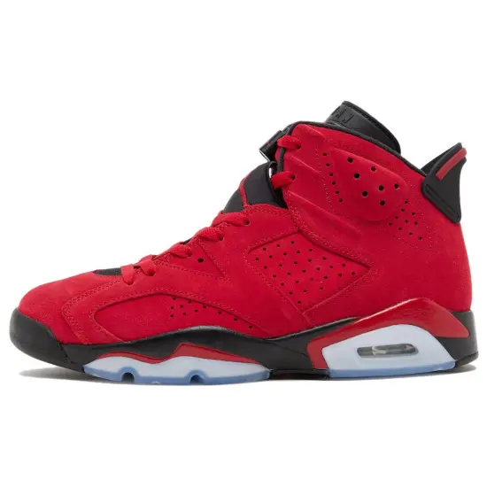 Jordan 6 Retro Toro Bravo