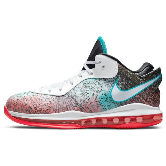 Nike LeBron 8 V2 Low Miami Nights 2021