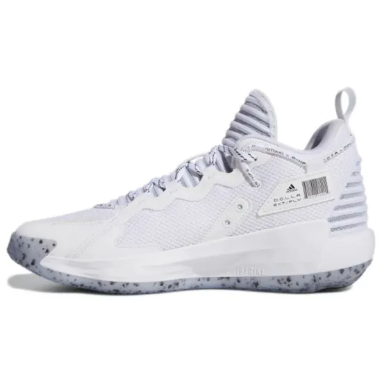 Adidas Dame 7 EXTPLY Opponent Advisory White