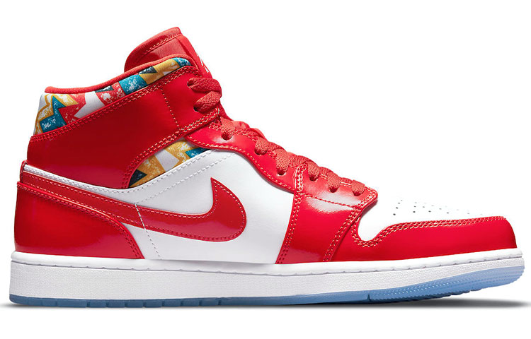 Jordan mid