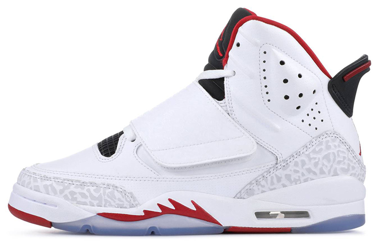 Jordan Son of Mars Fire Red GS