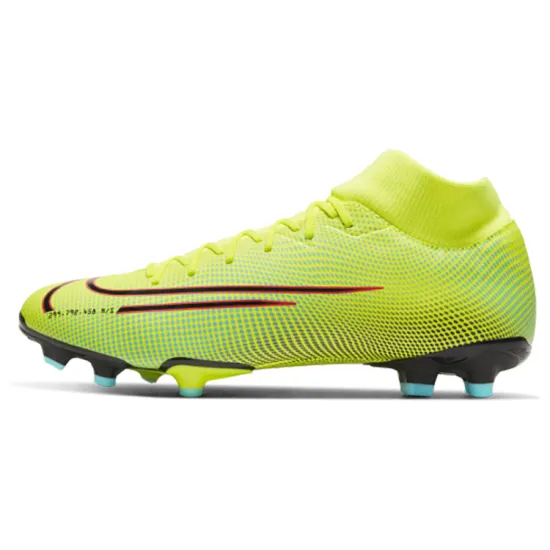 Nike Mercurial Superfly 7 Academy MDS MG Lemon Venom